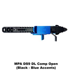 Mpa Ds Open Mpa Ds Dl Comp Open Pistol Xtreme Guns And Ammo