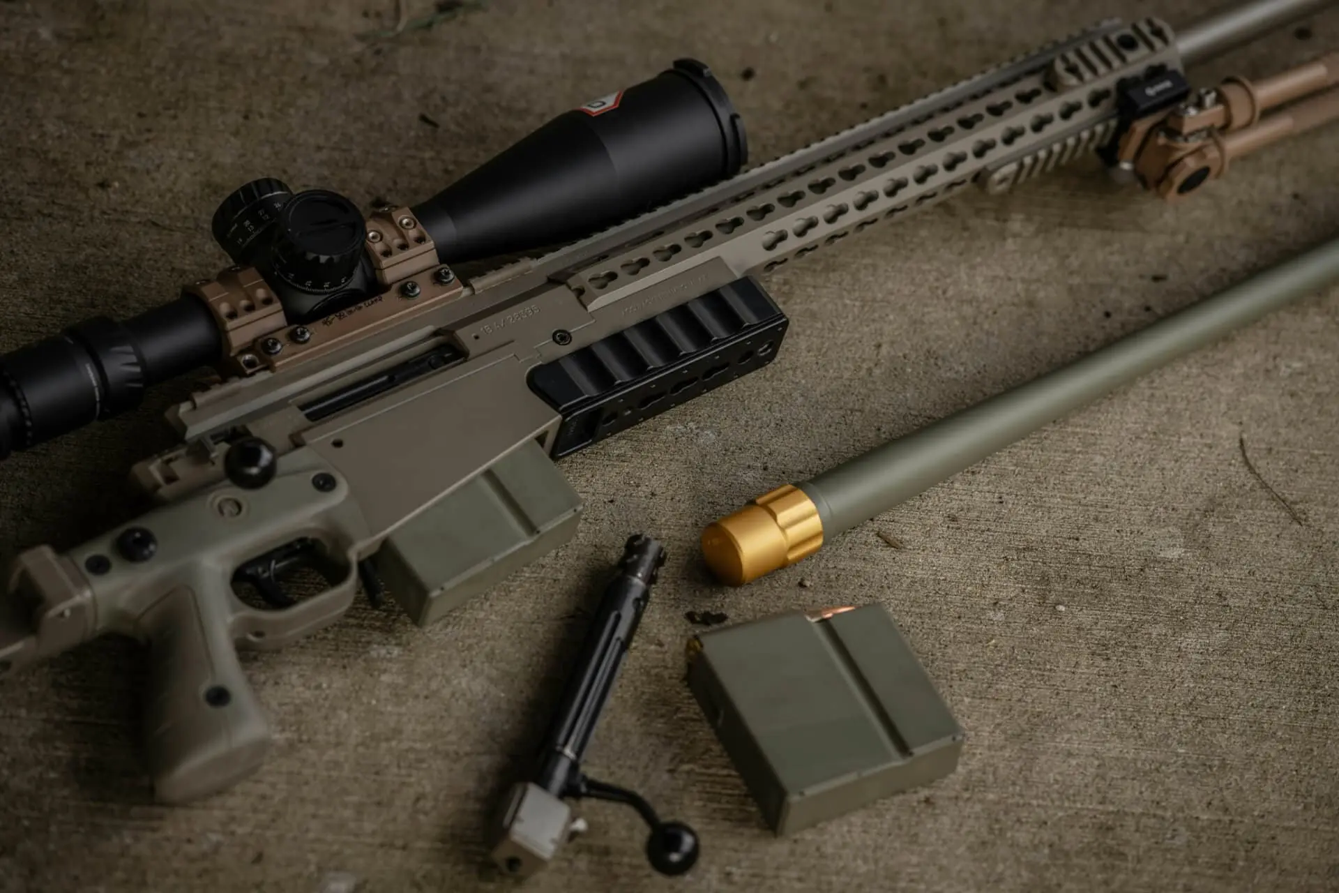 National Firearms Act