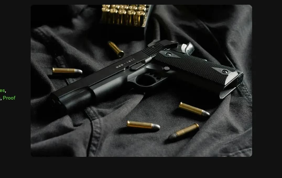 Guns & Rifles You can find at Xtreme Guns & Ammo