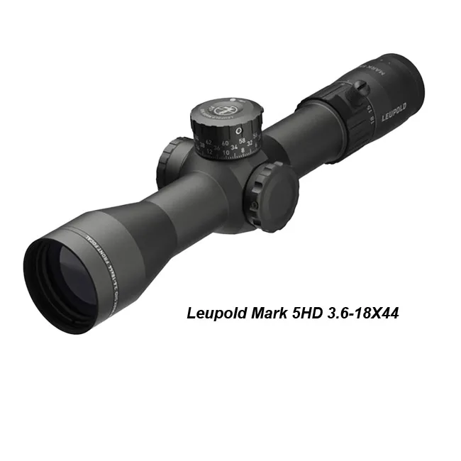 Leupold Mark 5HD 3.6-18X44 - Image 1