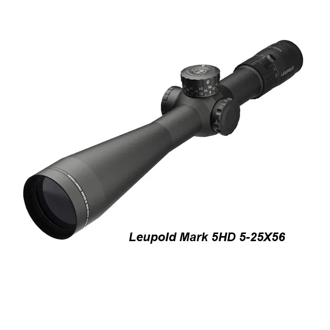 Leupold Mark 5HD 5-25X56 - Image 1