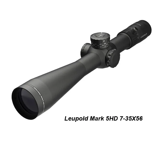 Leupold Mark 5HD 7-35X56 - Image 1