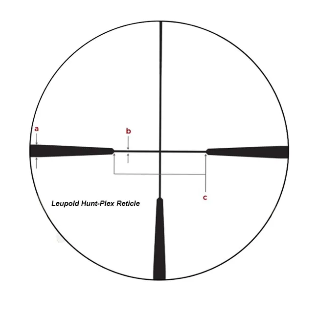Leupold VX-Freedom 4-12X40 - Thumbnail 3