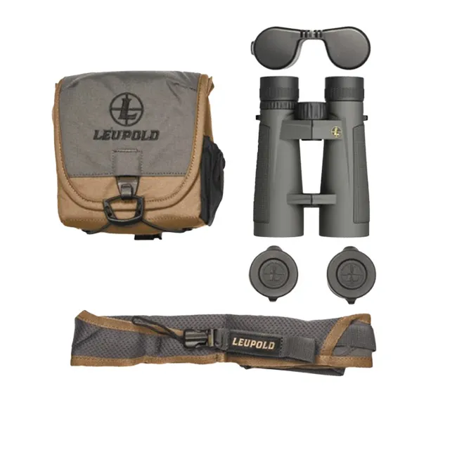 Leupold BX-5 Santiam HD 12X50 Binocular - Thumbnail 2