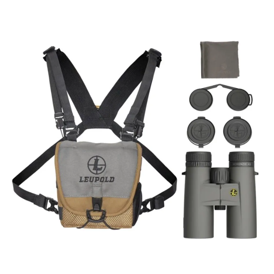 Leupold BX-1 McKenzie HD 12X50 Binocular - Thumbnail 2