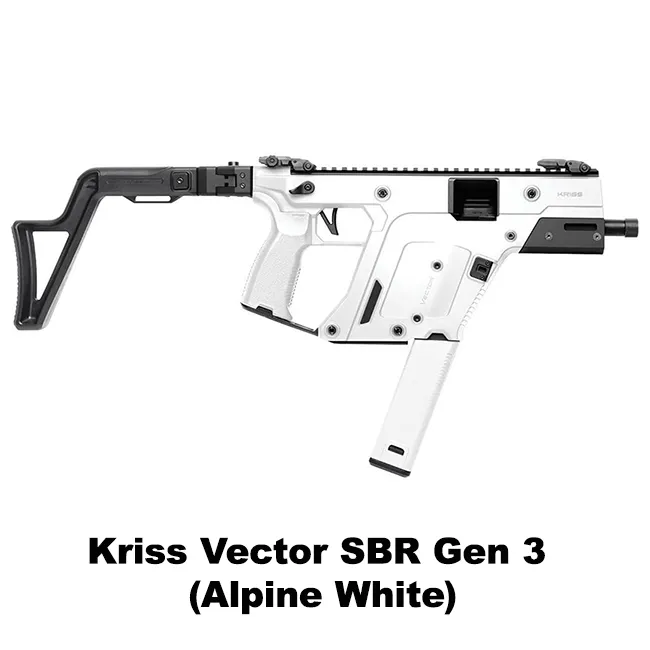 Kriss Vector SBR - Thumbnail 3