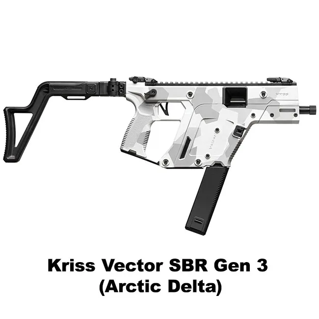 Kriss Vector SBR - Thumbnail 4
