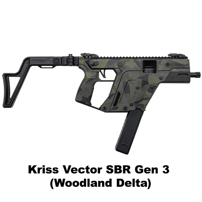 Kriss Vector SBR - Thumbnail 5