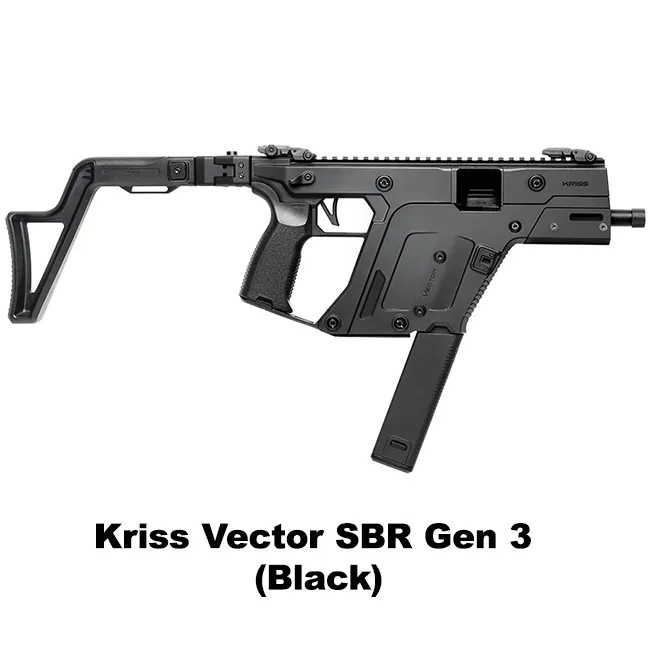 Kriss Vector SBR - Image 1