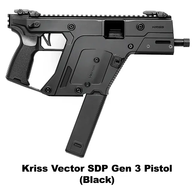 Kriss Vector Pistol - Image 1