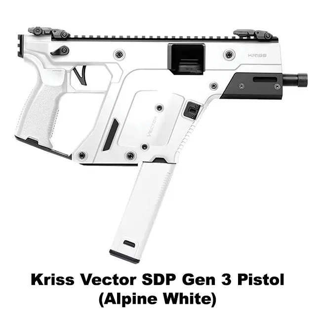 Kriss Vector Pistol - Thumbnail 4
