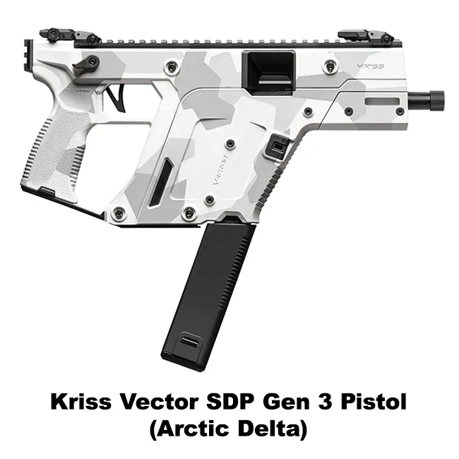 Kriss Vector Pistol - Thumbnail 5