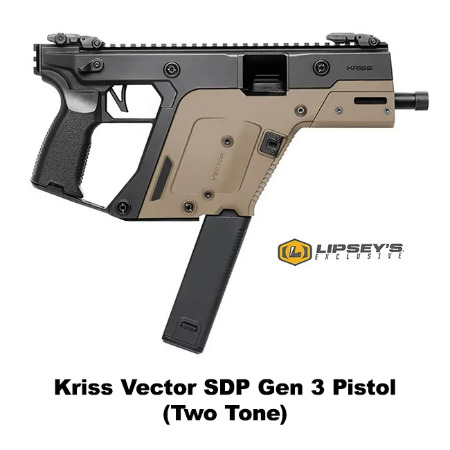 Kriss Vector Pistol - Thumbnail 3
