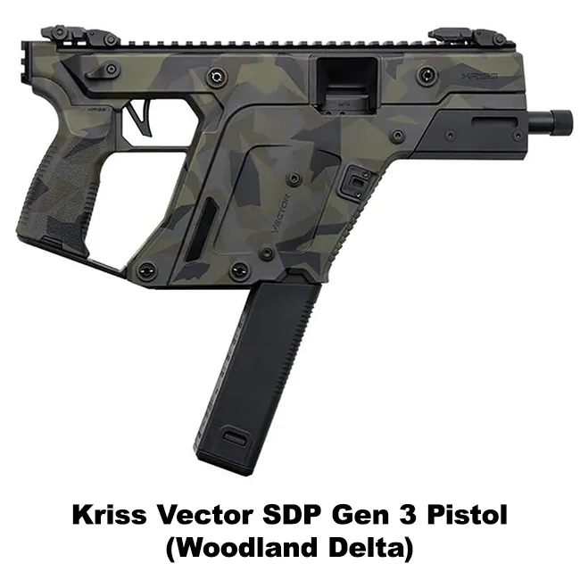 Kriss Vector Pistol - Thumbnail 6