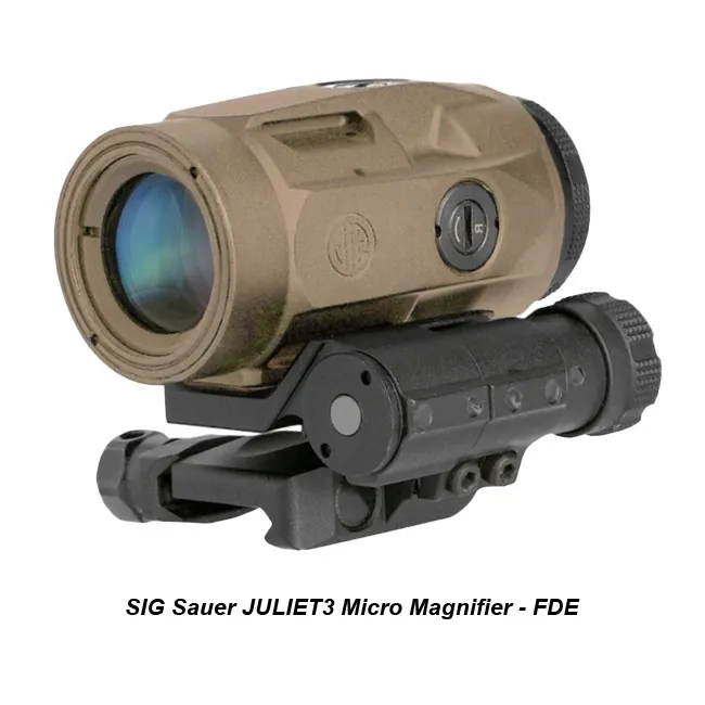 SIG Sauer JULIET3 Micro Magnifier - Thumbnail 2