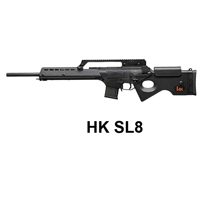 HK SL8 - Image 1