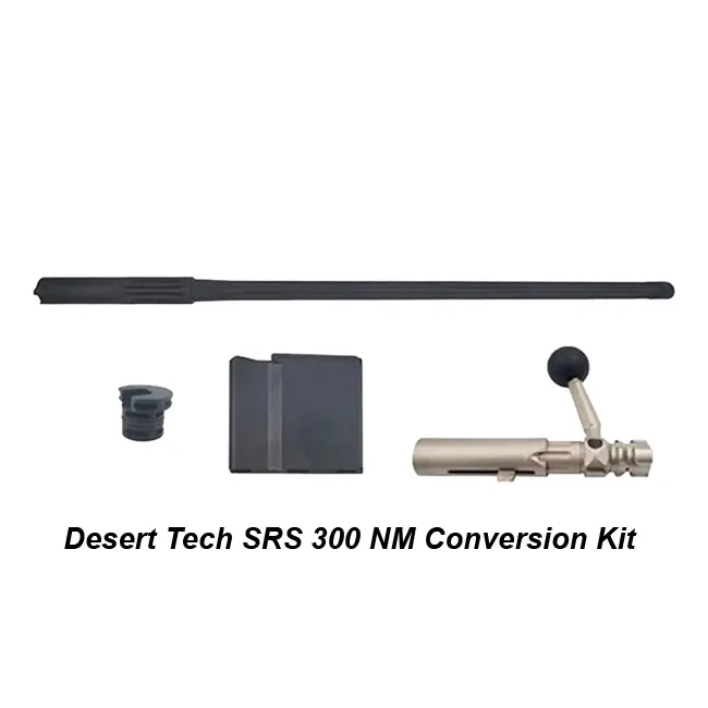 Desert Tech SRS 300 NM Conversion Kit - Image 1