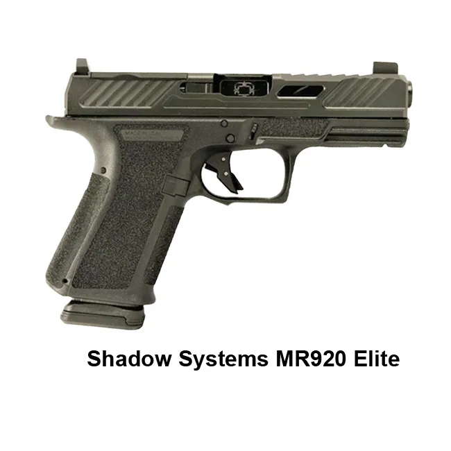 Shadow Systems MR920 Elite - Thumbnail 2