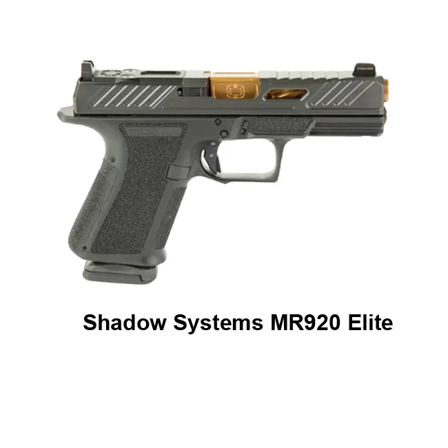 Shadow Systems MR920 Elite - Thumbnail 4