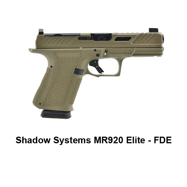Shadow Systems MR920 Elite - Thumbnail 6