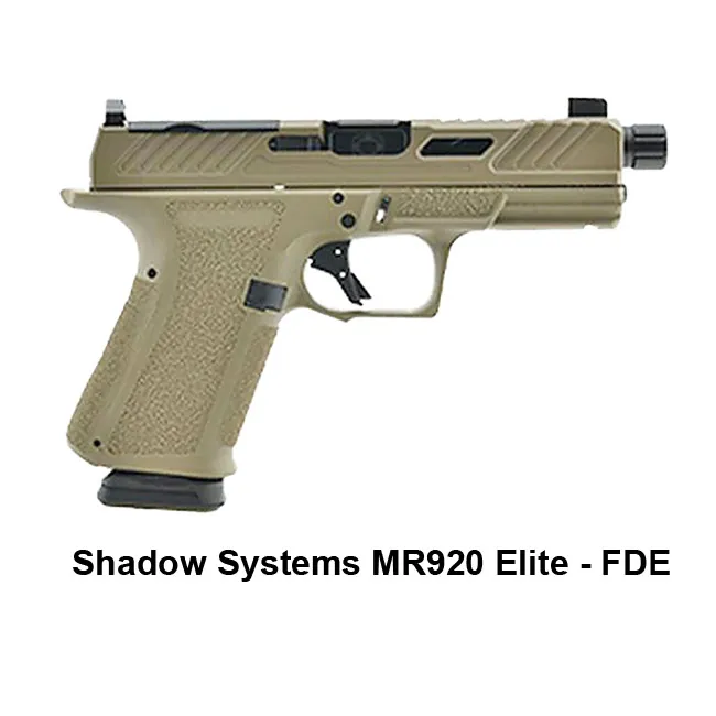 Shadow Systems MR920 Elite - Thumbnail 5