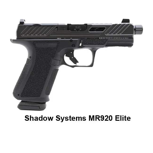 Shadow Systems MR920 Elite - Thumbnail 3