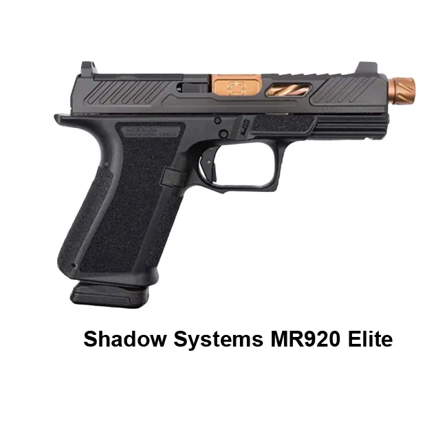 Shadow Systems MR920 Elite - Image 1