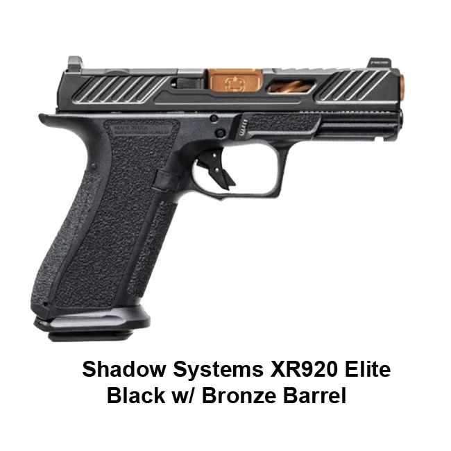 Shadow Systems XR920 Elite - Thumbnail 2