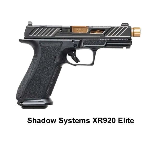 Shadow Systems XR920 Elite - Thumbnail 1