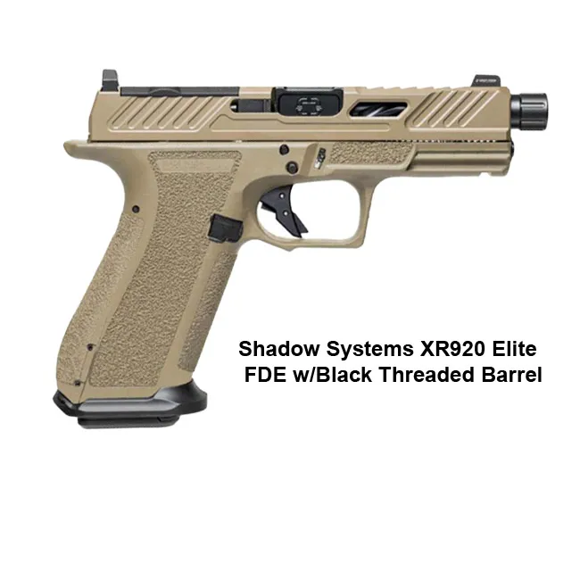 Shadow Systems XR920 Elite - Thumbnail 3