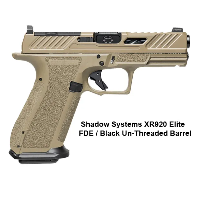 Shadow Systems XR920 Elite - Thumbnail 4