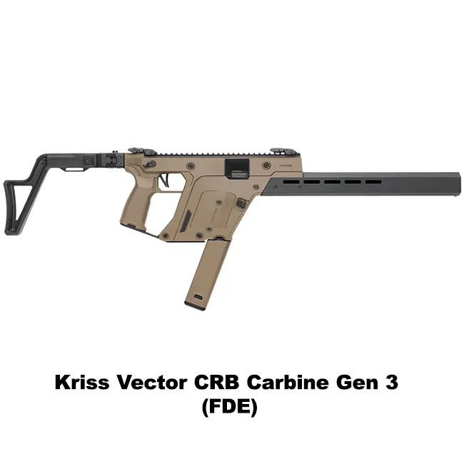 KRISS Vector CRB - Thumbnail 2