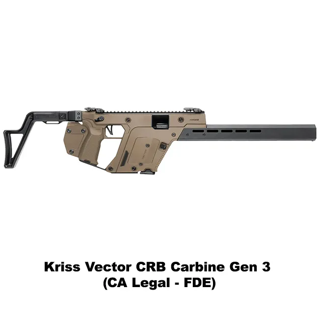 KRISS Vector CRB - Thumbnail 7