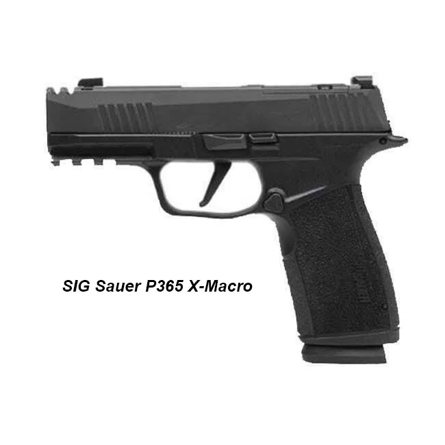 SIG Sauer P365 X-Macro - Thumbnail 1