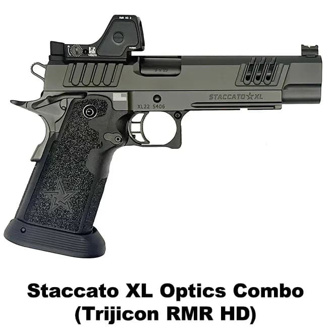 Staccato XL Optics Combo - Image 1