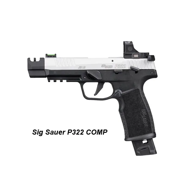 Sig Sauer P322 COMP - Image 1