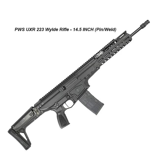 PWS UXR 223 Wylde Rifle - Thumbnail 3