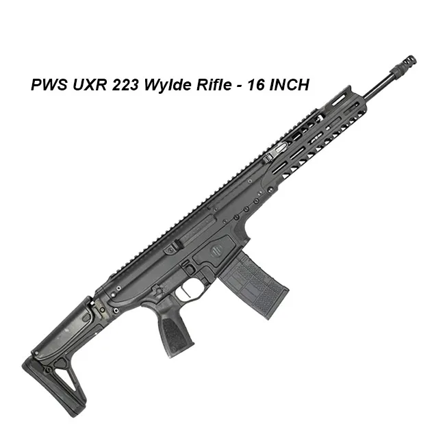 PWS UXR 223 Wylde Rifle - Thumbnail 2