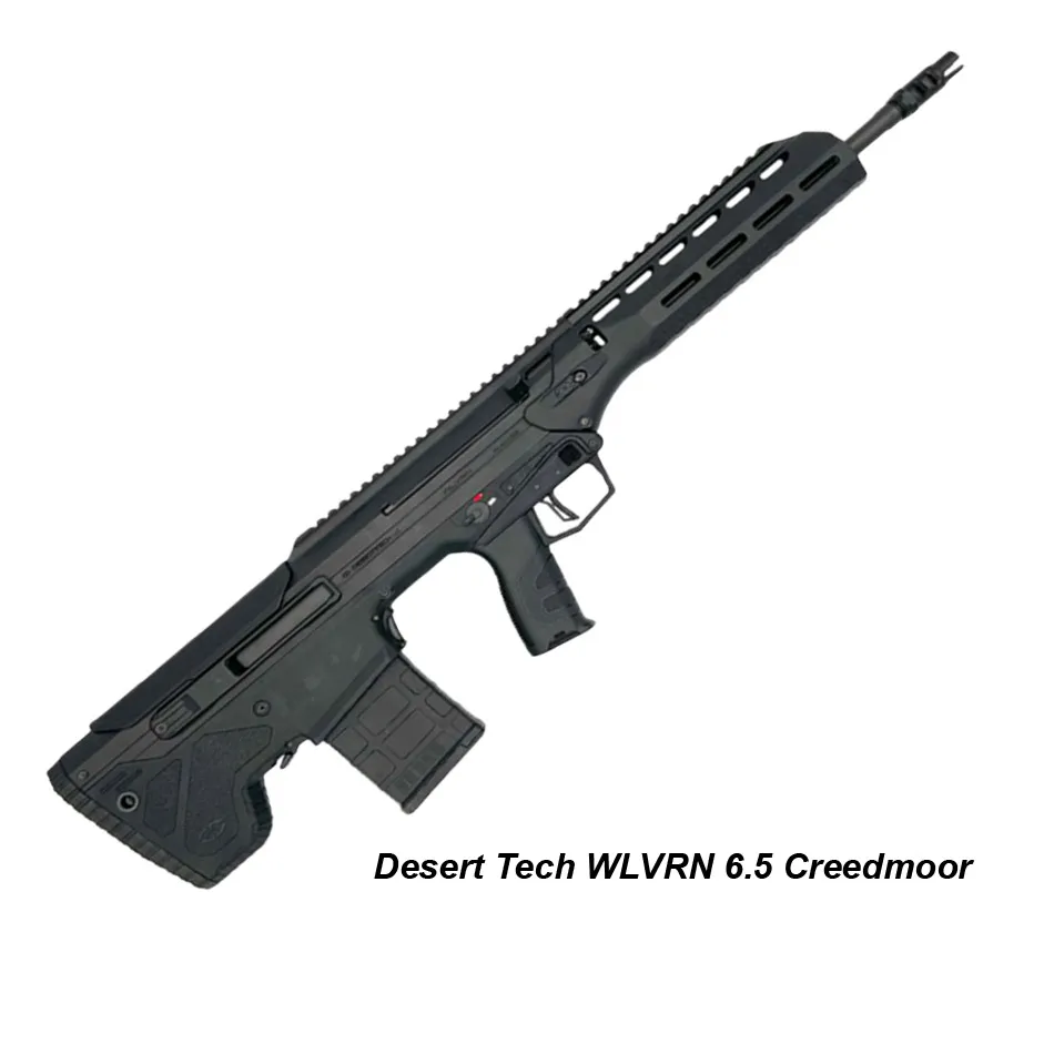 Desert Tech WLVRN 6.5 Creedmoor Rifle - Image 1