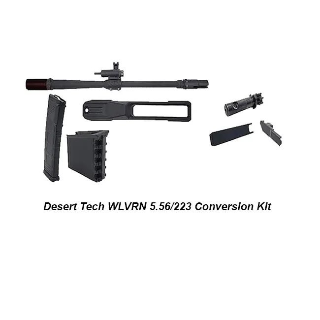 Desert Tech WLVRN 5.56/223 Conversion Kit - Image 1