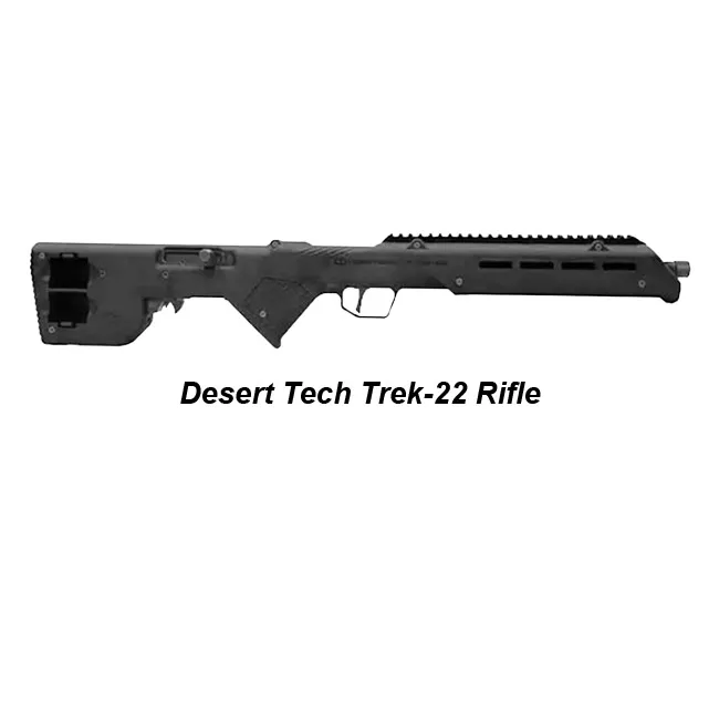 Desert Tech Trek-22 Rifle - Image 1