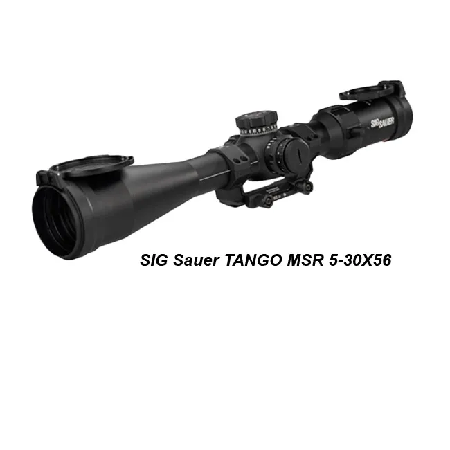 SIG Sauer TANGO MSR 5-30X56 - Image 1