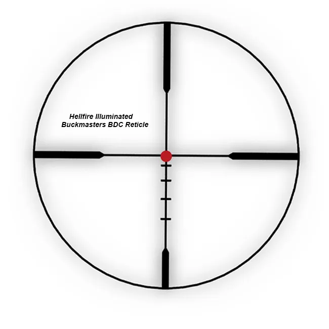 SIG Sauer Buckmaster 3-12X44MM - Thumbnail 2
