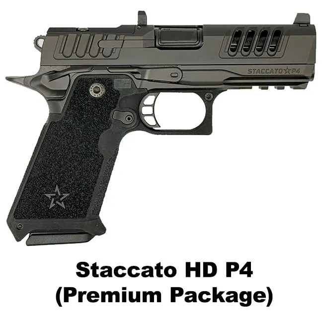 Staccato HD P4 - Thumbnail 15