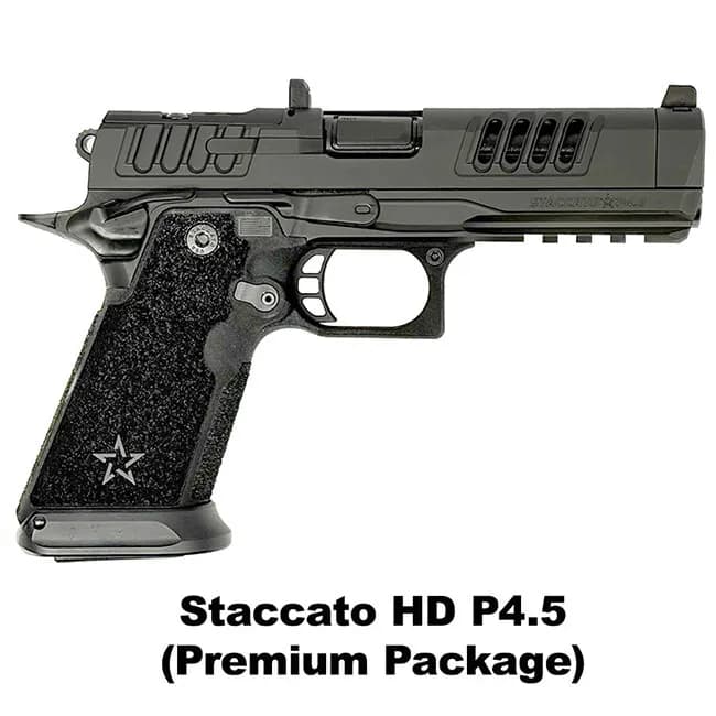 Staccato HD P4.5 - Image 1