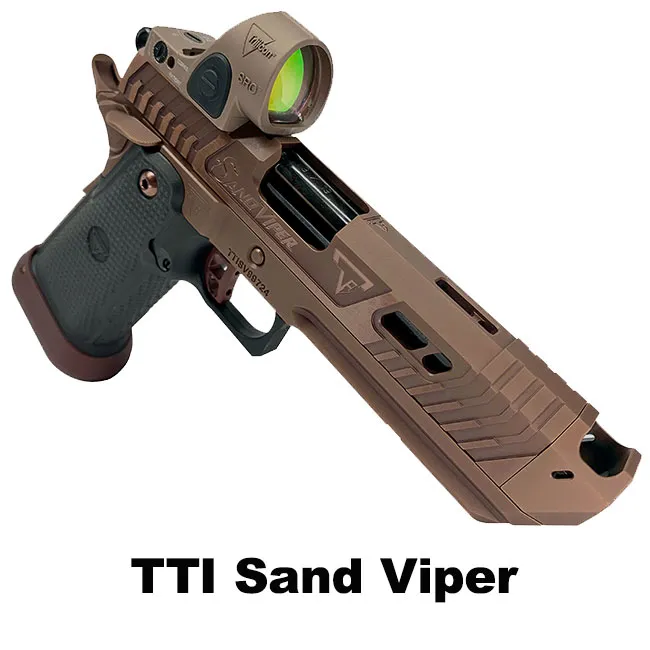 TTI Sand Viper - Thumbnail 3