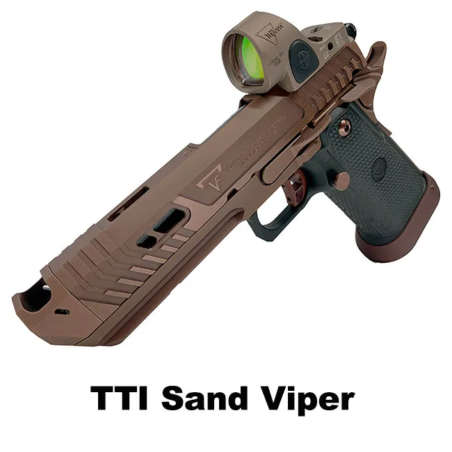 TTI Sand Viper - Thumbnail 4