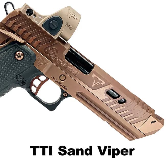 TTI Sand Viper - Thumbnail 2