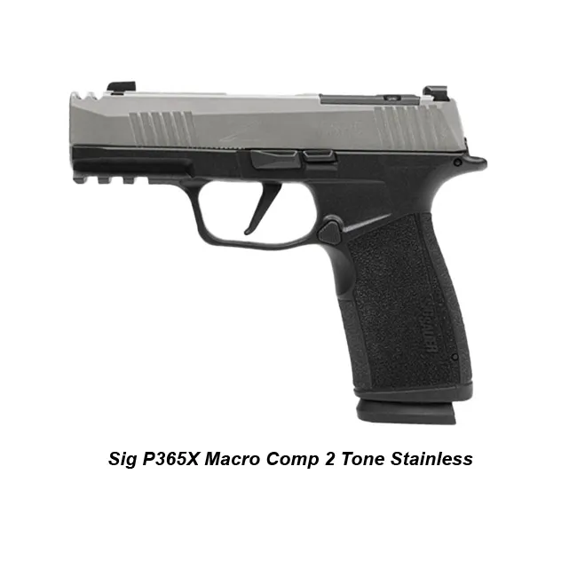 SIG P365 X-Macro Comp - Thumbnail 3