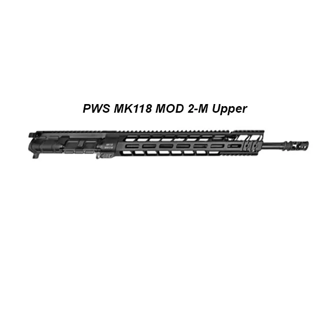 PWS MK118 MOD 2-M Upper - Image 1